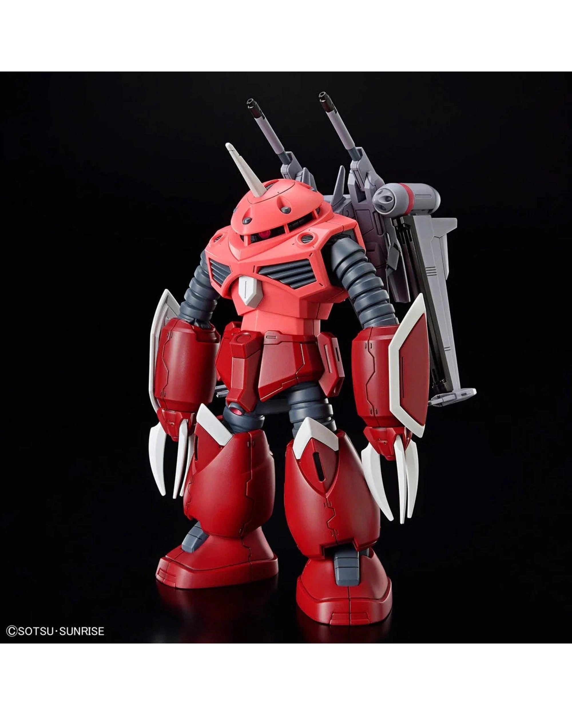 3 Bandai Gundam HG Z'Gok - Seed Freedom Version -  1/144 Model Kit, 3 of 10