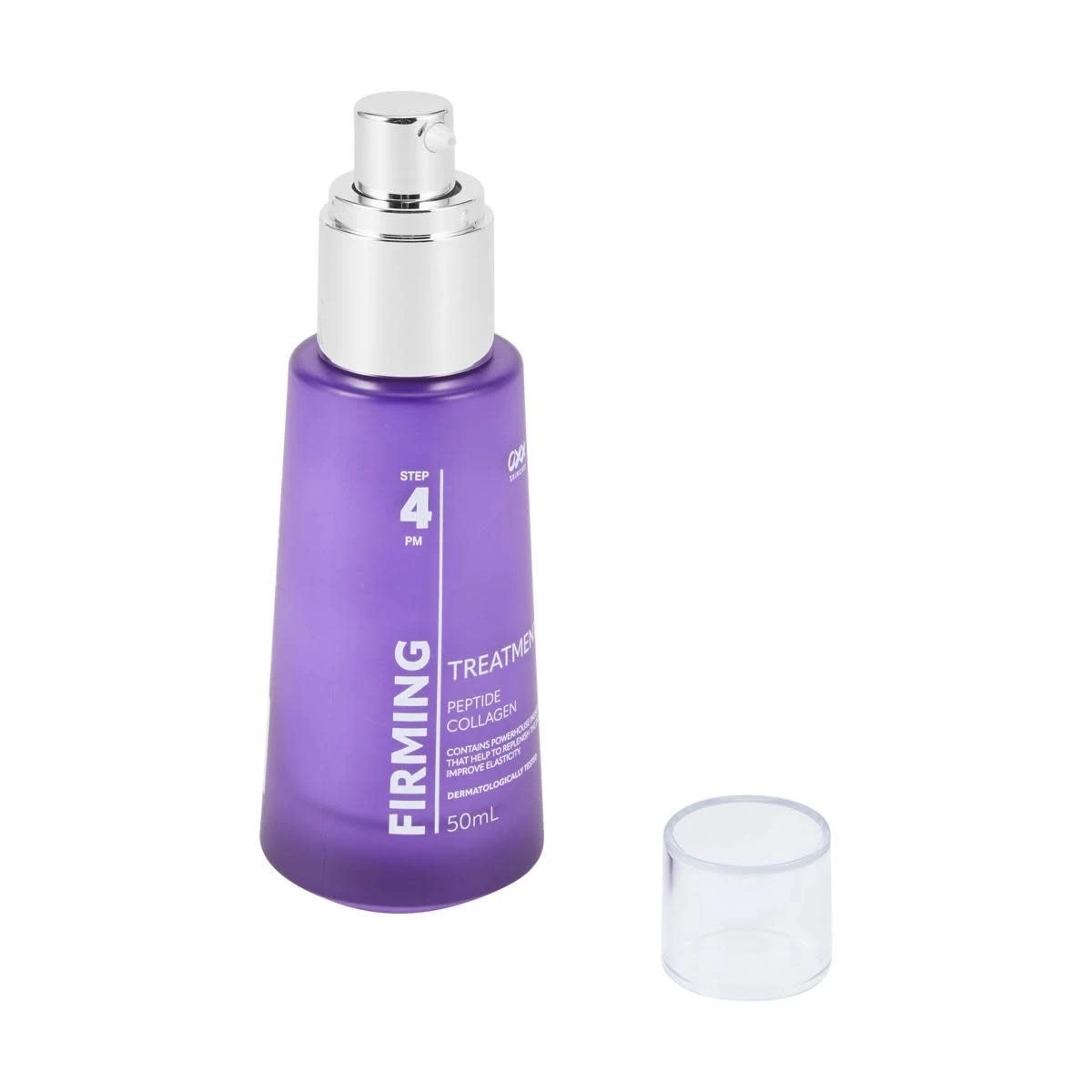 2 OXX Skincare Step 4 PM Firming Treatment 50ml - Peptide and Collagen, 2 of 5