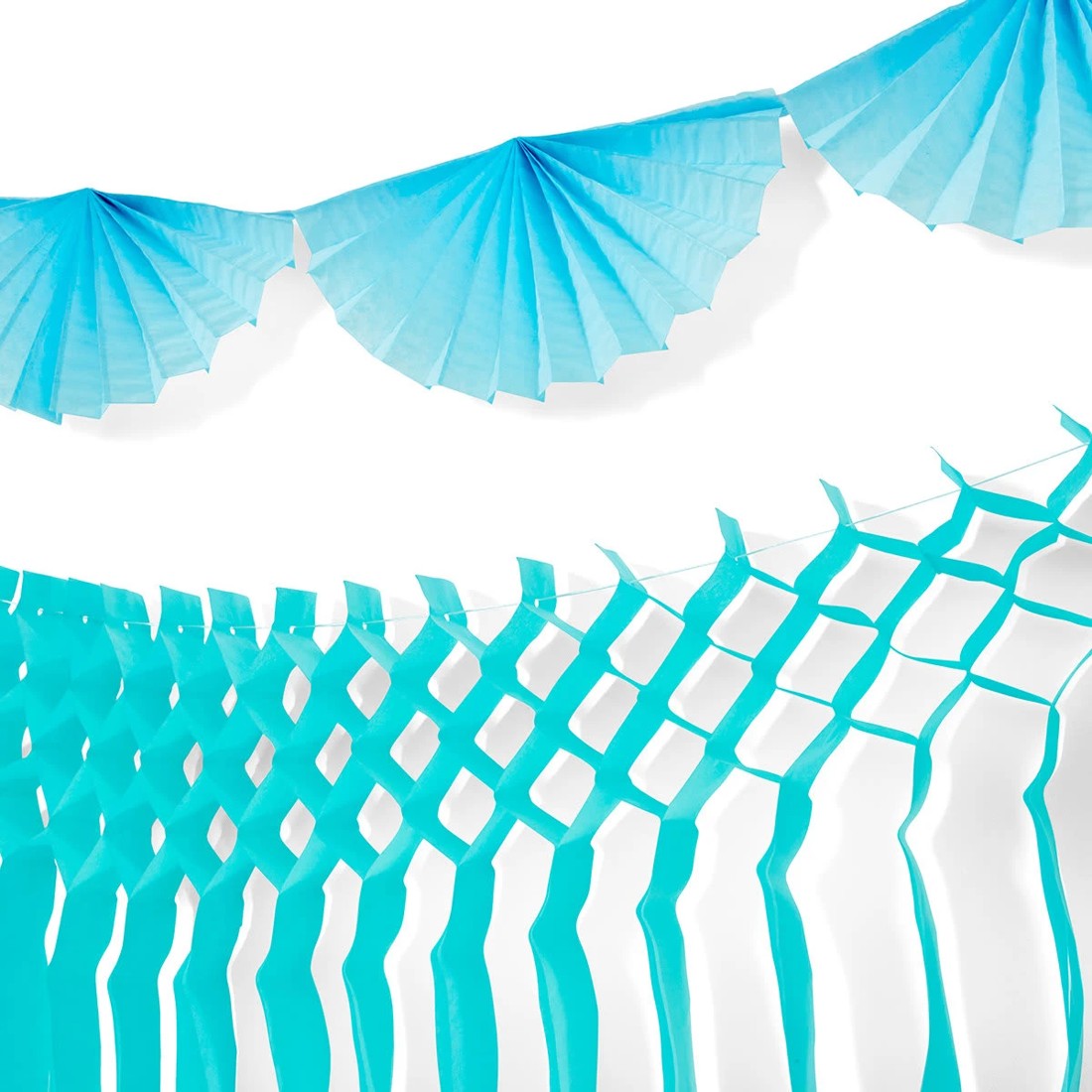 3 12 Piece Blue Decoration Pack, 3 of 10