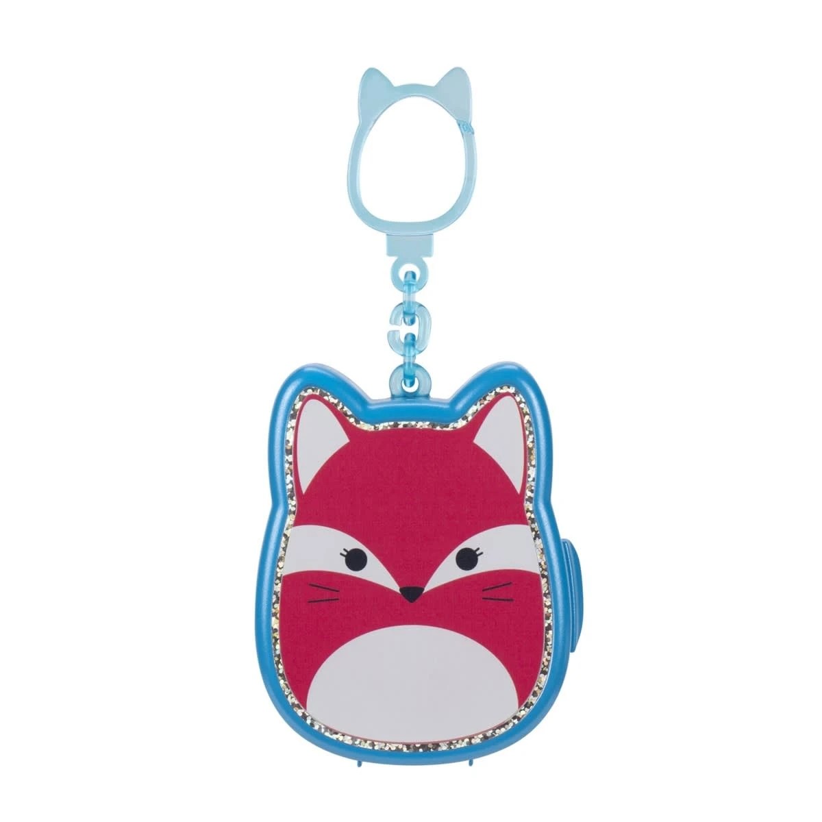 4 5 Piece Original Squishmallows Squish-a-longs Clip-a-longs Toy Set - Assorted, 4 of 6