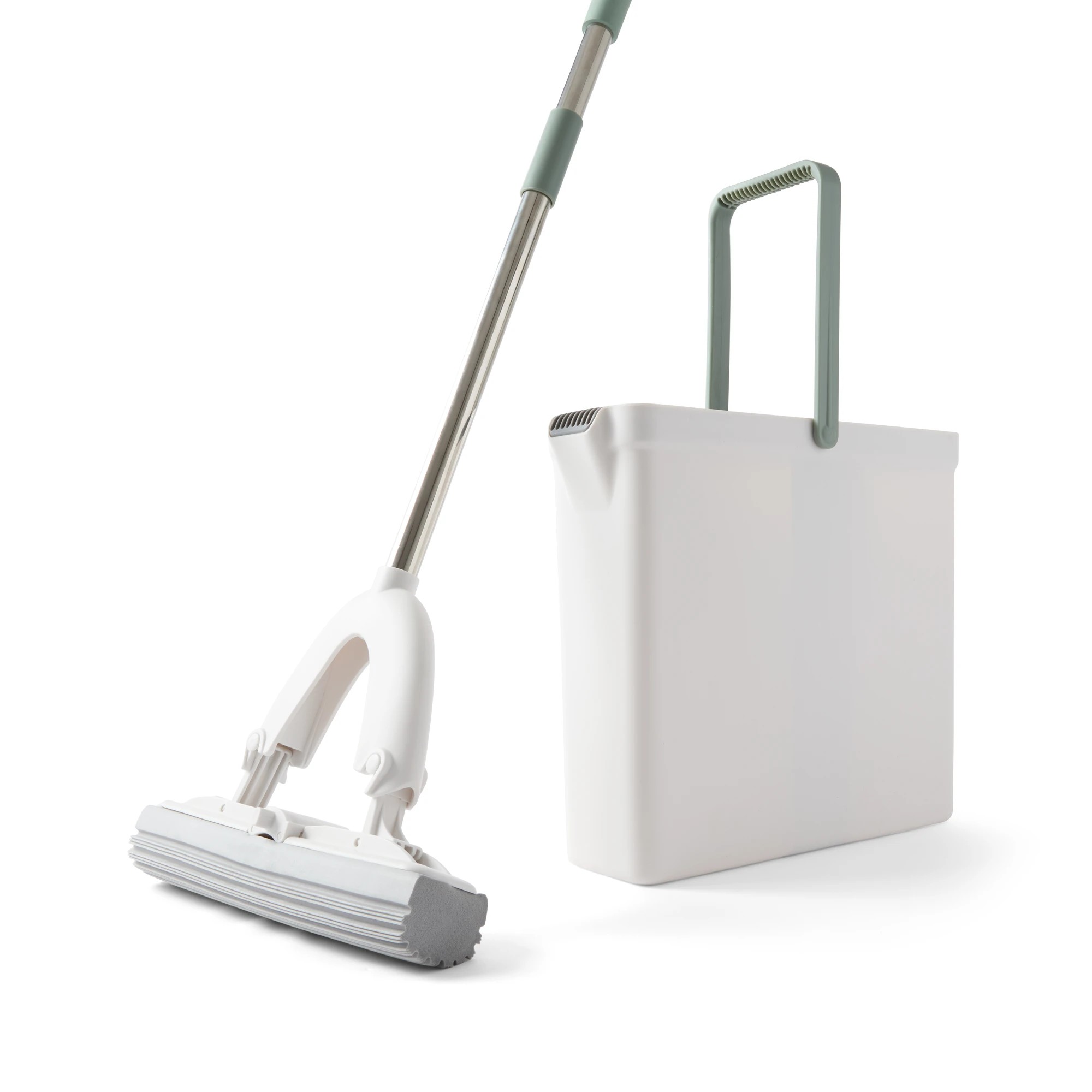 6 Slimline Mop and Bucket Set, 6 of 10
