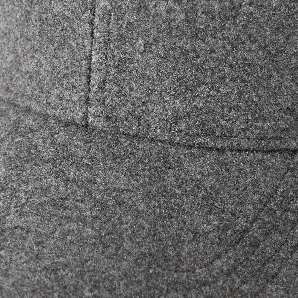 4 Felt Cap Gry Chmrle, 4 of 5