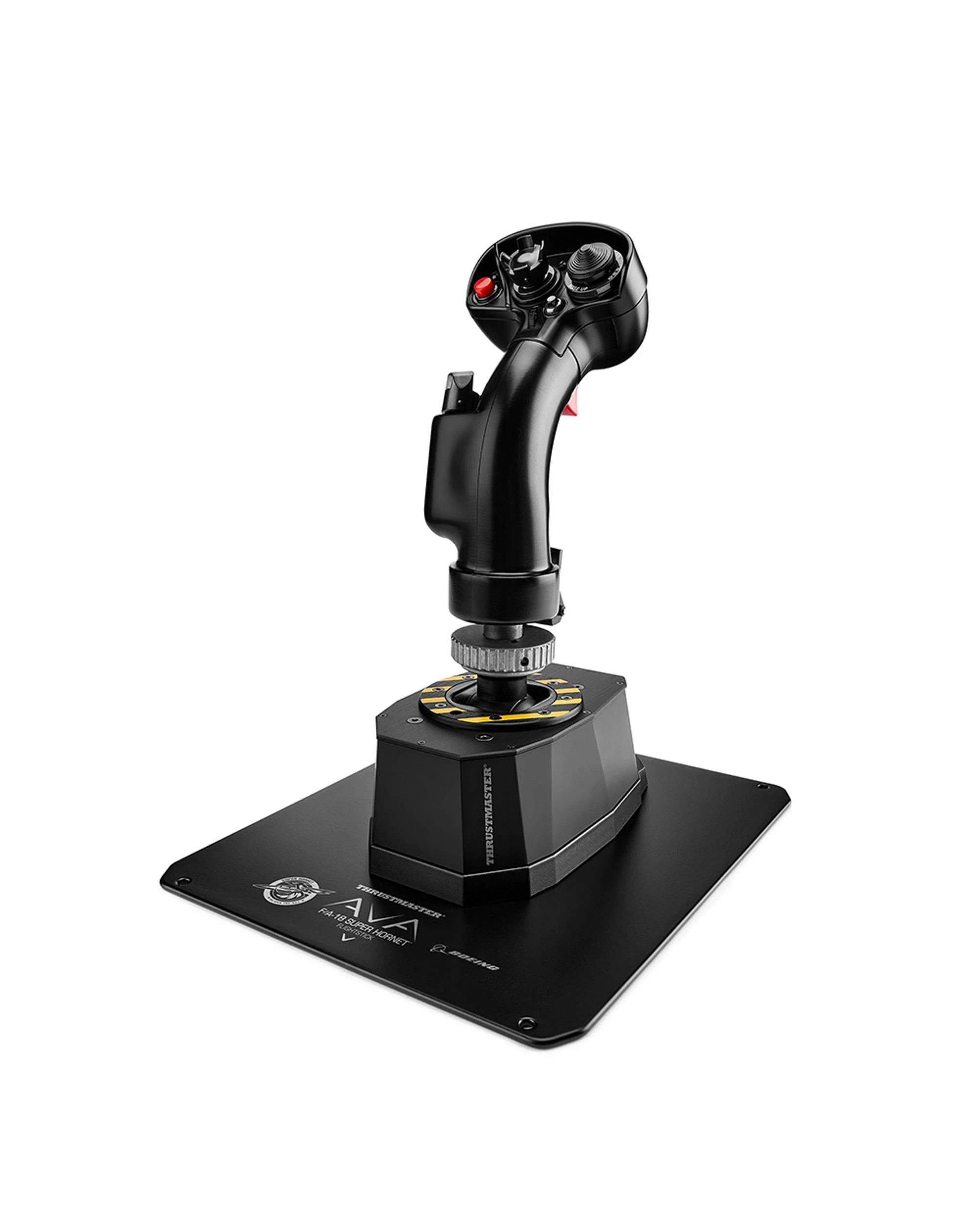 1 Thrustmaster AVA F/A-18 Super Hornet Flightstick for PC, 1 of 10
