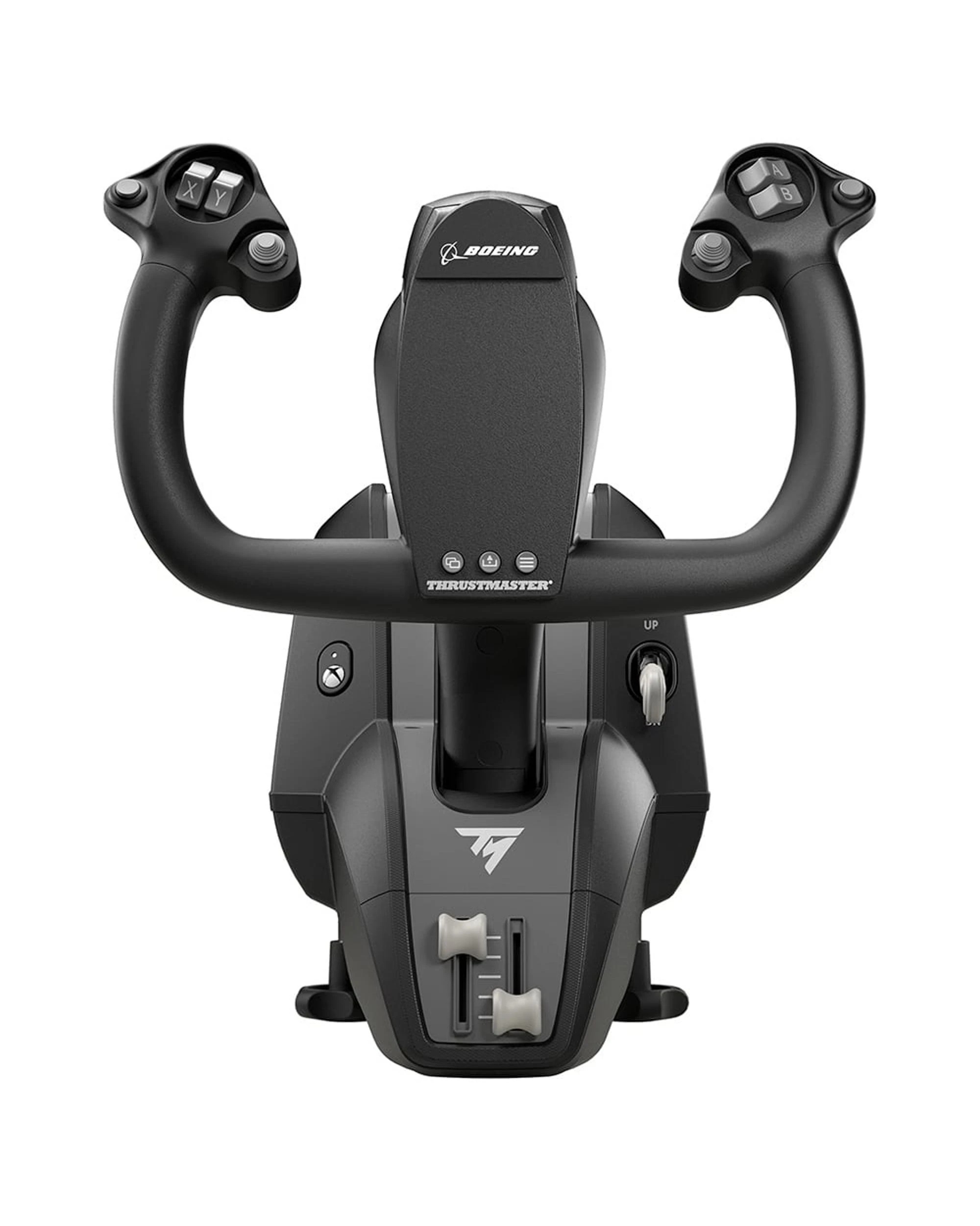 1 Thrustmaster TCA Yoke Boeing Edition for XBOX, PC - Black, 1 of 6