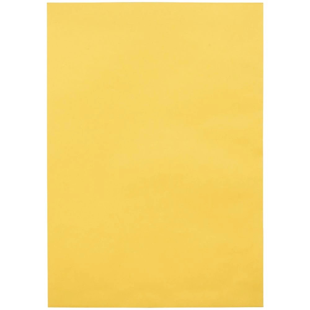 4 PPS Plainface C4 Envelopes Gold 100 Pack, 4 of 4