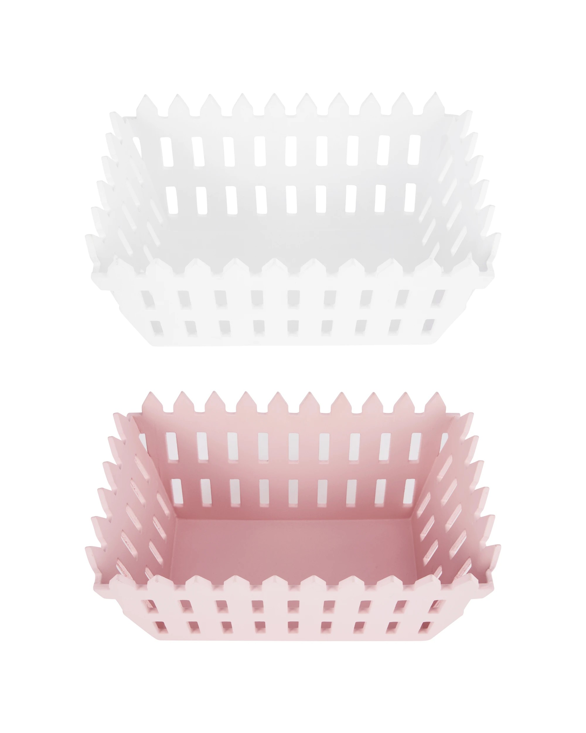 2 Easter Fence Crate - Assorted, 2 of 3