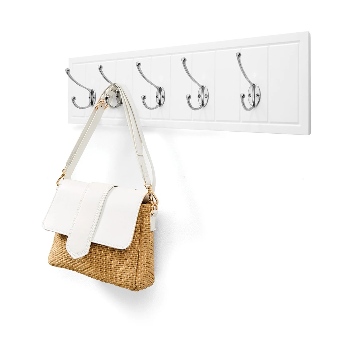 1 Hamptons Wall Hooks, 1 of 6