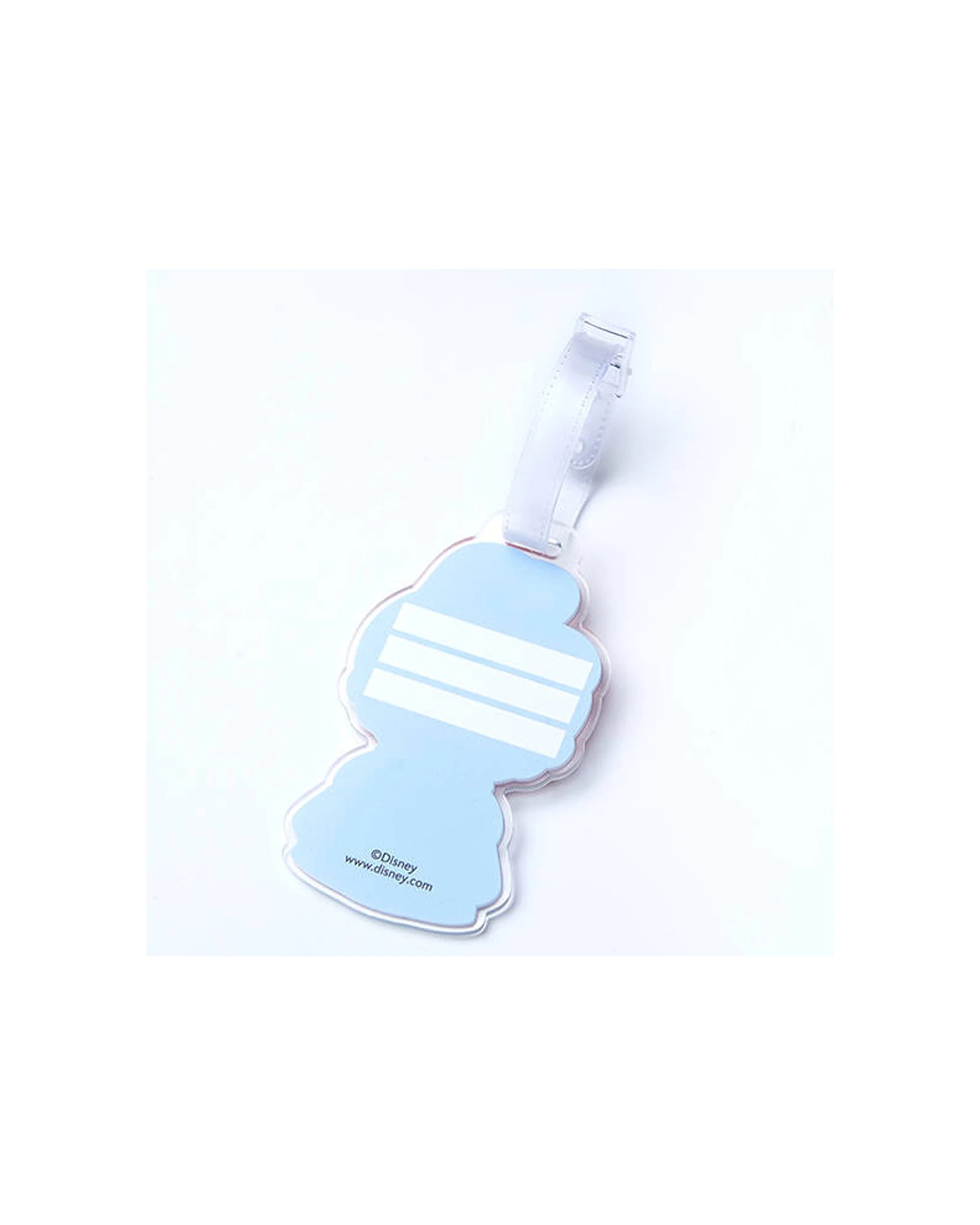 3 Disney 4Pk Luggage Tag Suitcase Identity Label Durable Design - Cinderella - Assorted, 3 of 3