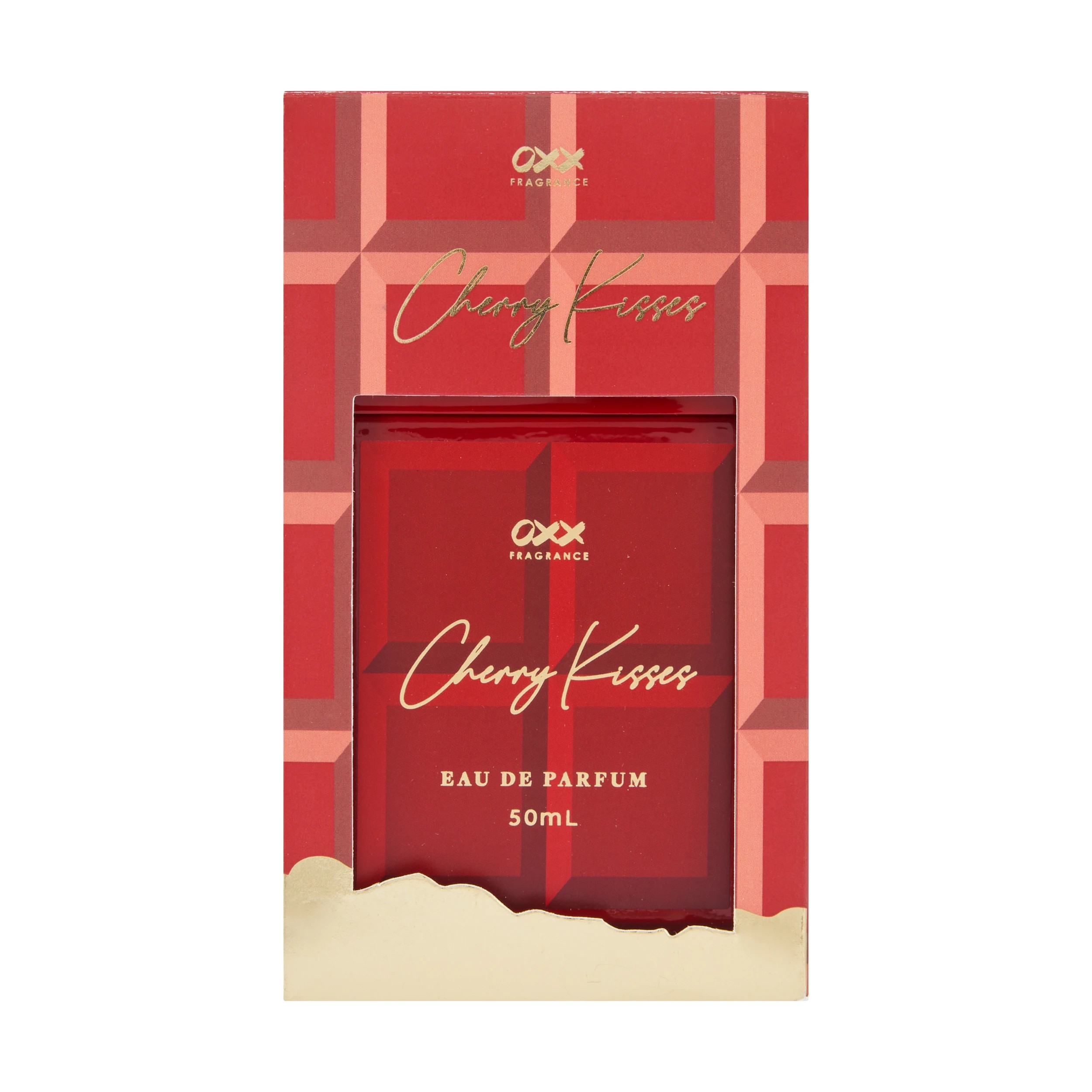 1 OXX Fragrance Cherry Kisses Eau De Parfum 50ml, 1 of 7