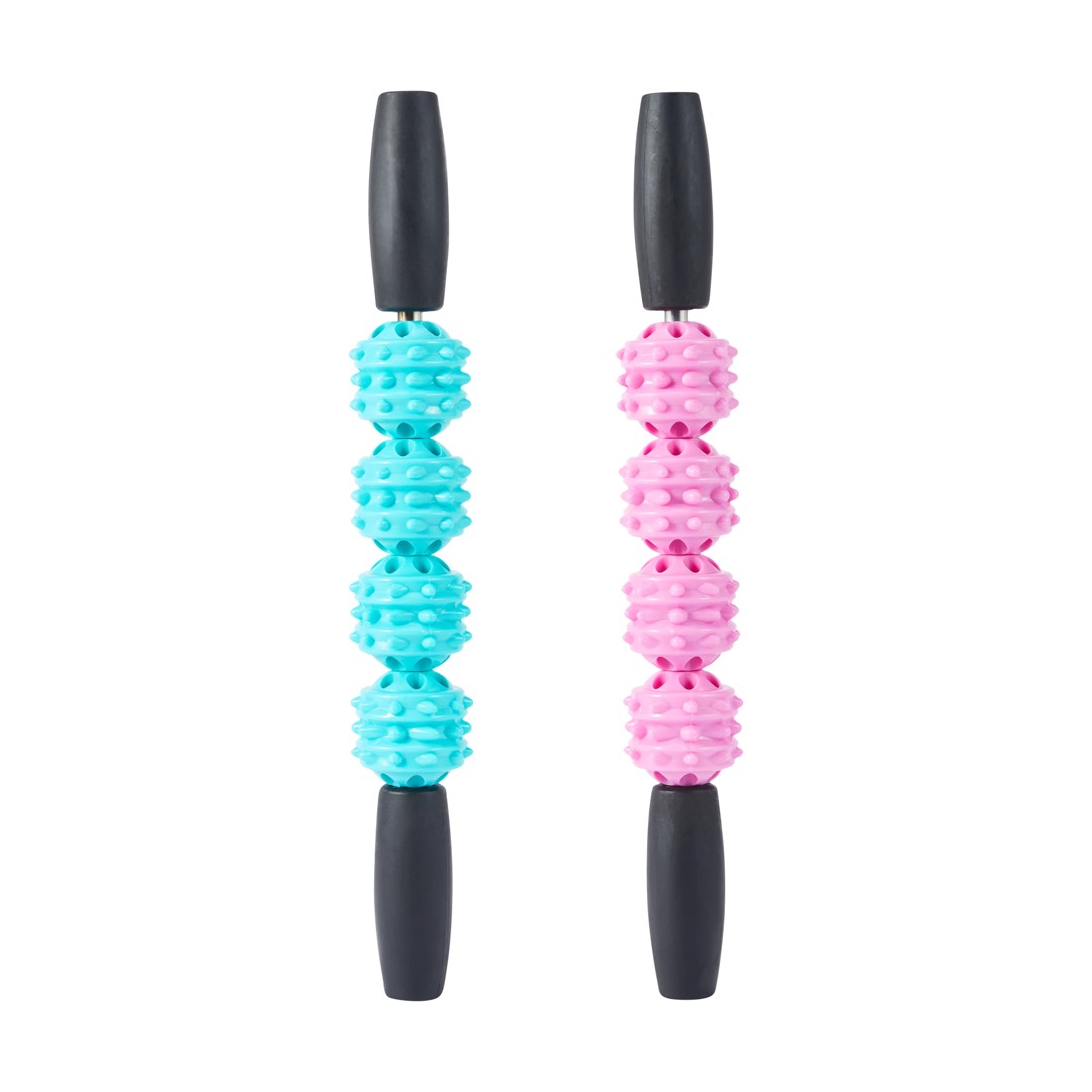 2 4 Ball Massage Roller - Assorted, 2 of 6