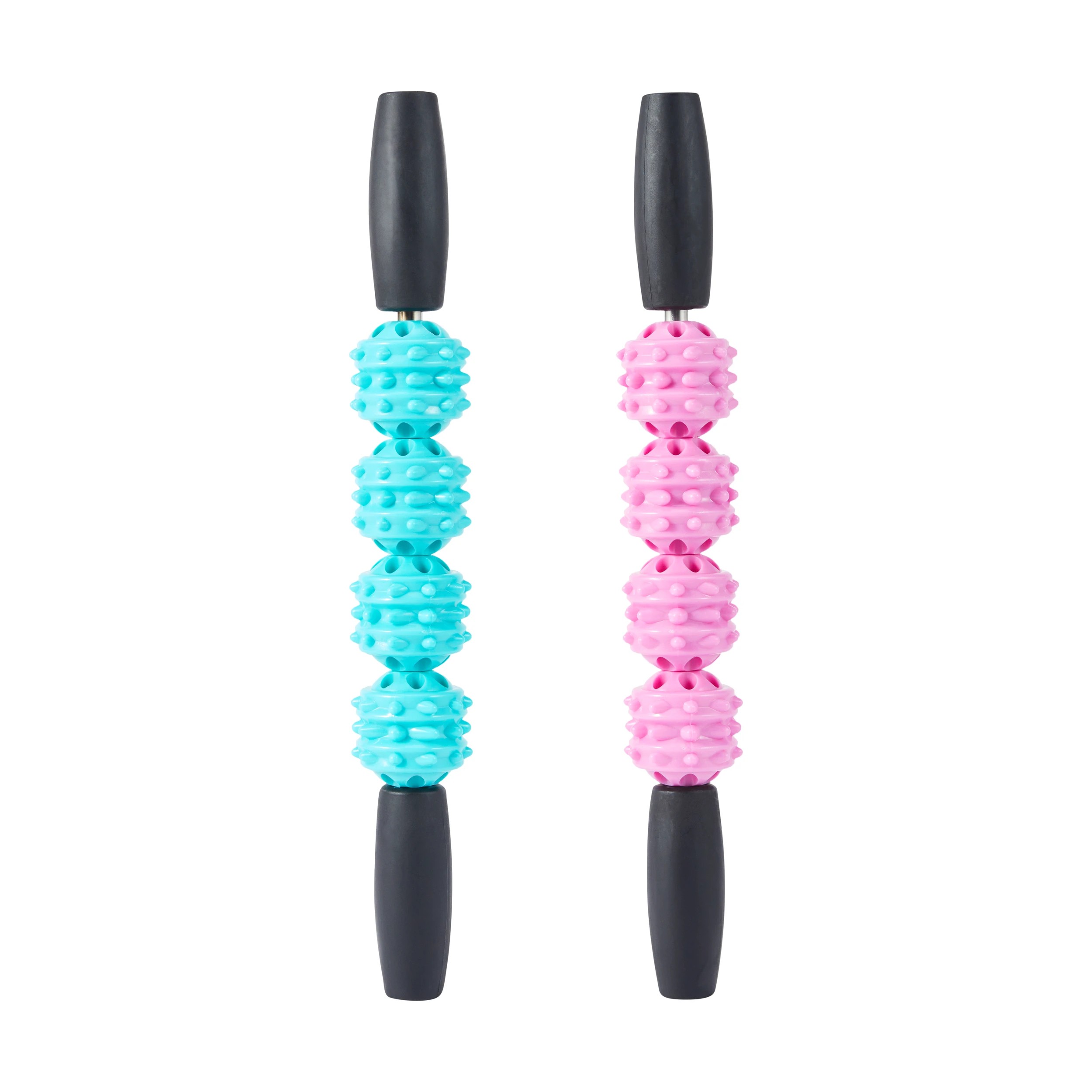 2 4 Ball Massage Roller - Assorted, 2 of 6