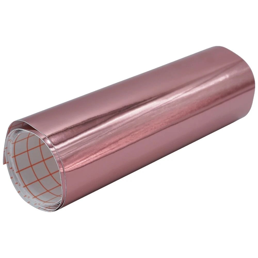 3 Qcut Specialty Vinyl Bronze Foil, 3 of 3