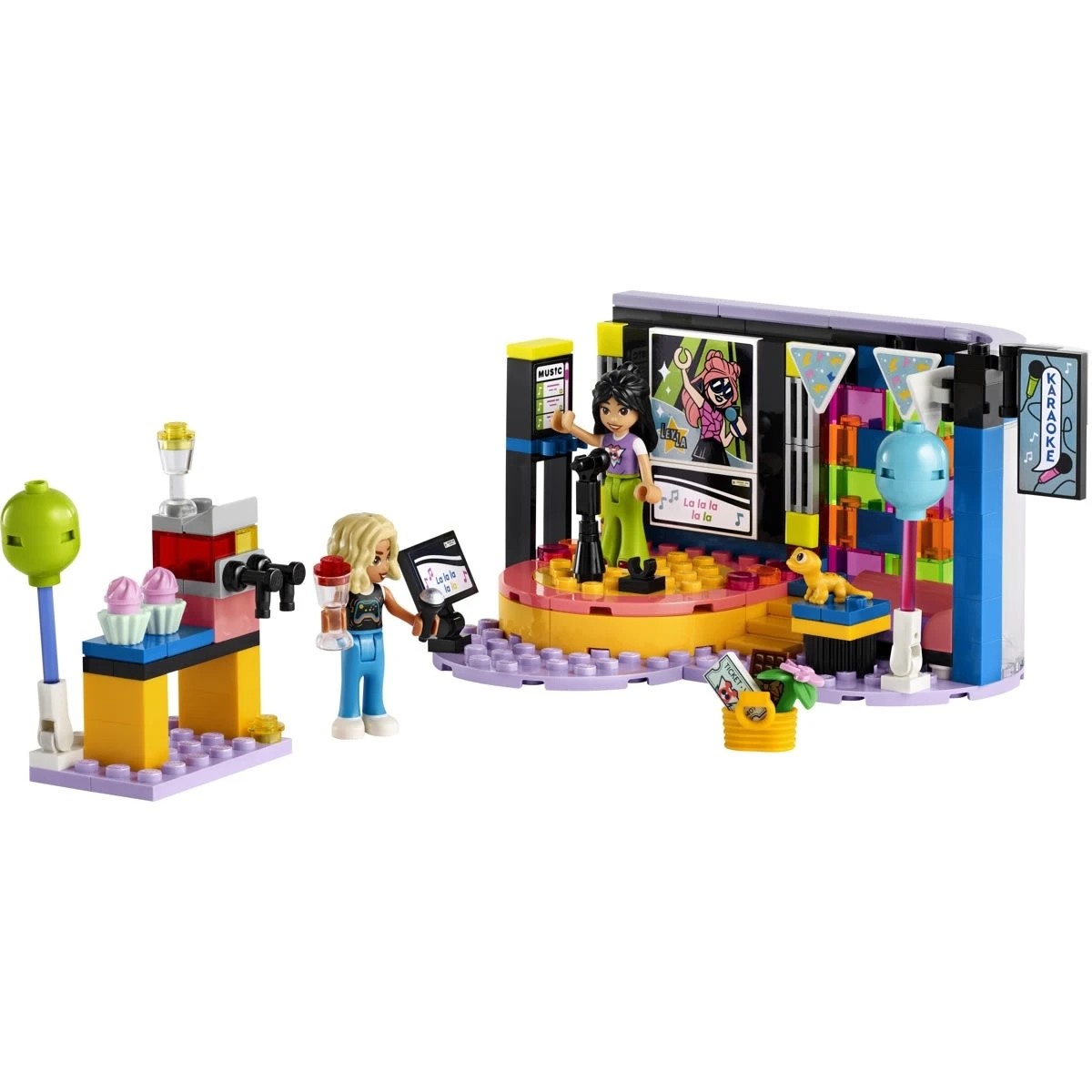 3 LEGO Friends Karaoke Music Party 42610, 3 of 10