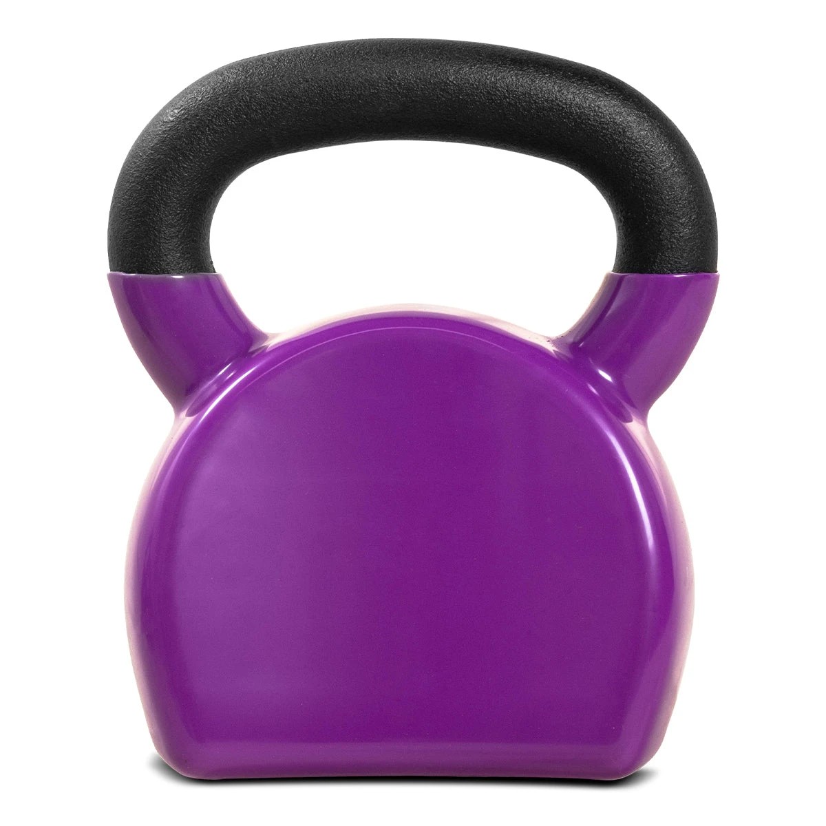 3 CORTEX 20kg BodyCurve Vinyl Coated Kettlebell, 3 of 3
