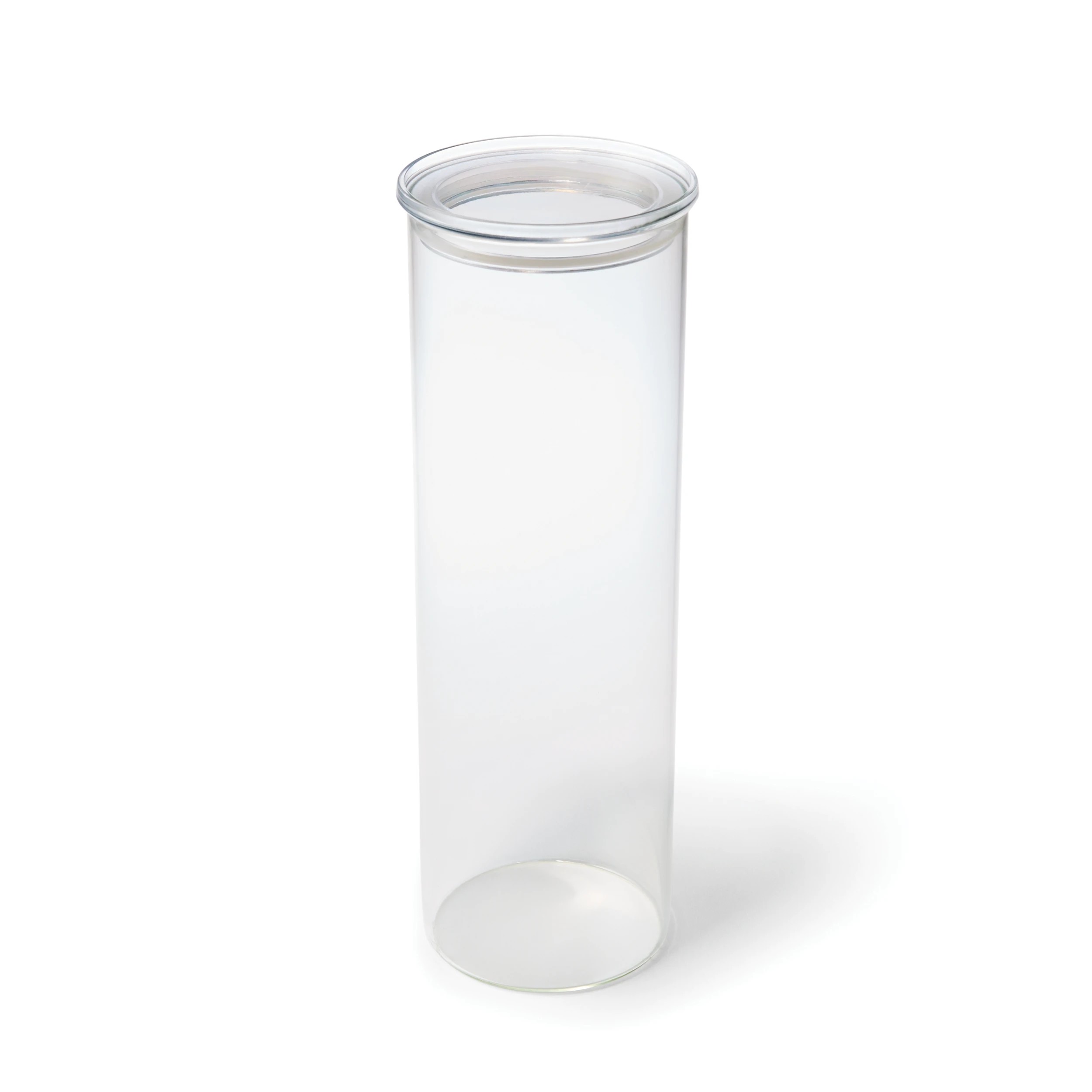 3 2L Round Glass Food Container, 3 of 5