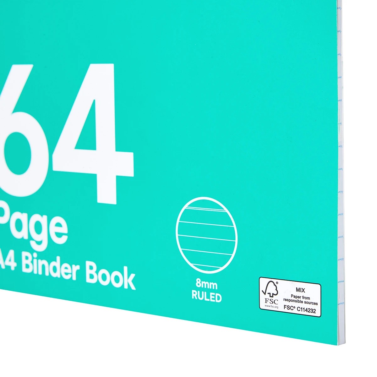 4 A4 Binder Book, 4 of 6