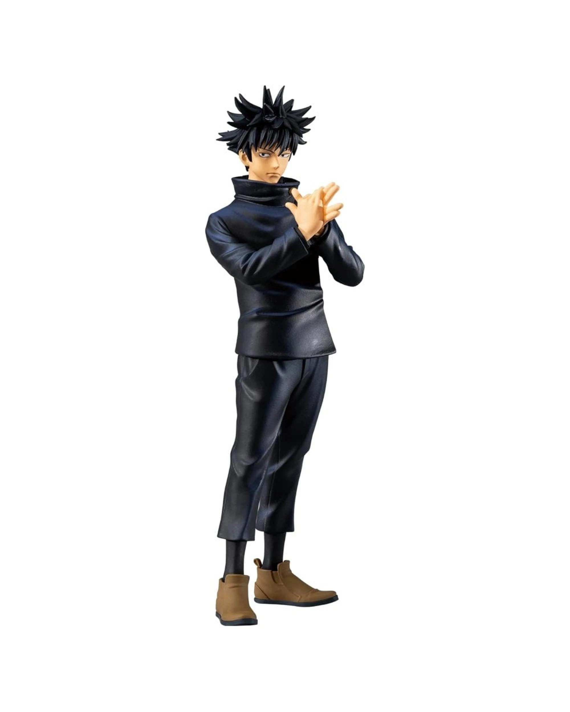 1 Banpresto Jujutsu Kaisen Jukon no Kata Megumi Fushiguro Ver2 Figure, 1 of 5
