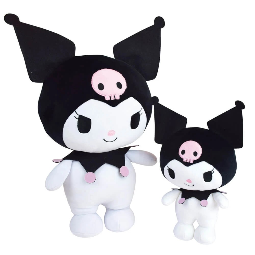 2 Hello Kitty & Friends - Kuromi Squishy Plush 40cm, 2 of 3