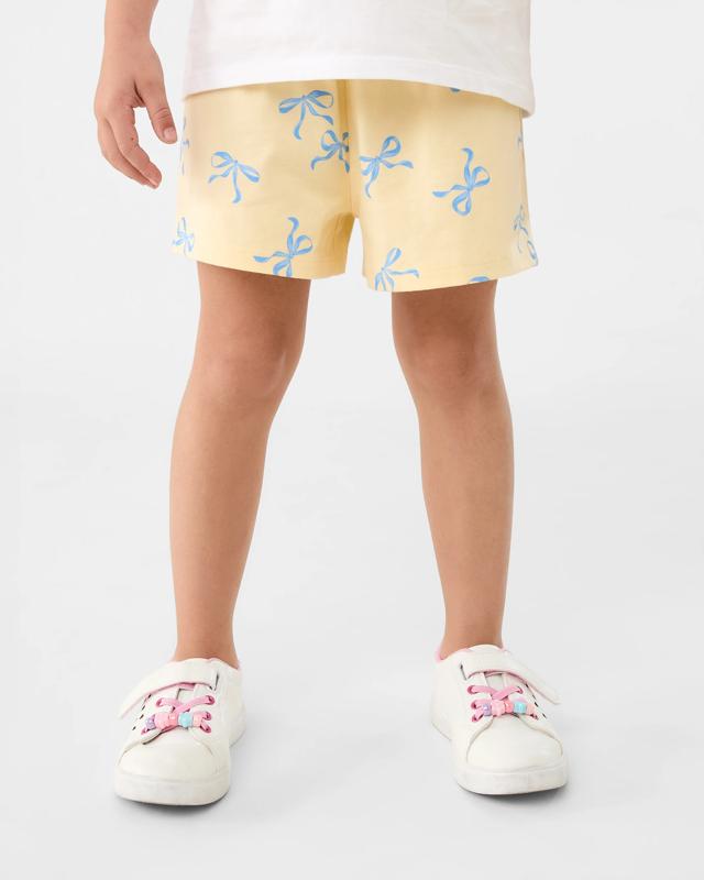 Print Jersey Sh