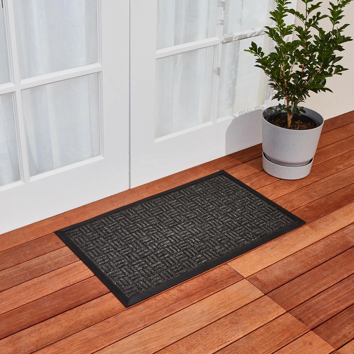 1 Texture Grid Mat - 75cm x 45cm, 1 of 6