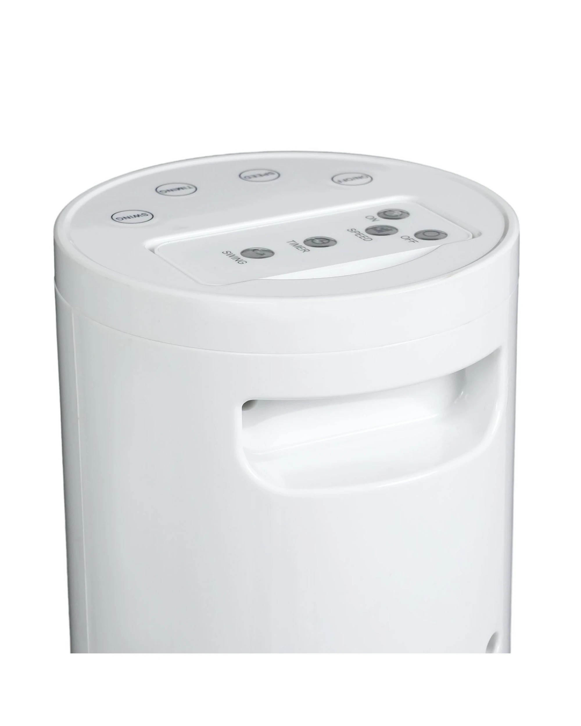 6 ADVWIN Bladeless Tower Fan for Indoor Home Large Room Bedroom Office Use, 6 of 7