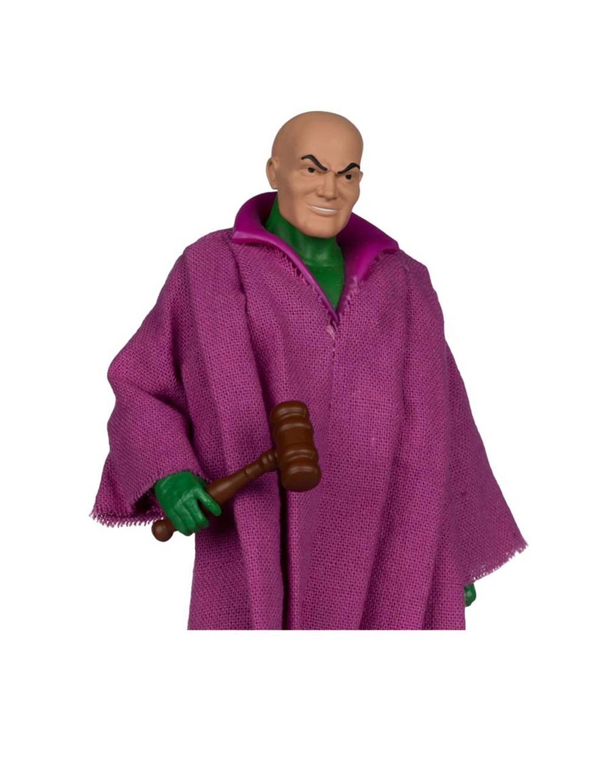 5 DC Comics - Super Friends - Judge Luthor Retro Figure, 5 of 5