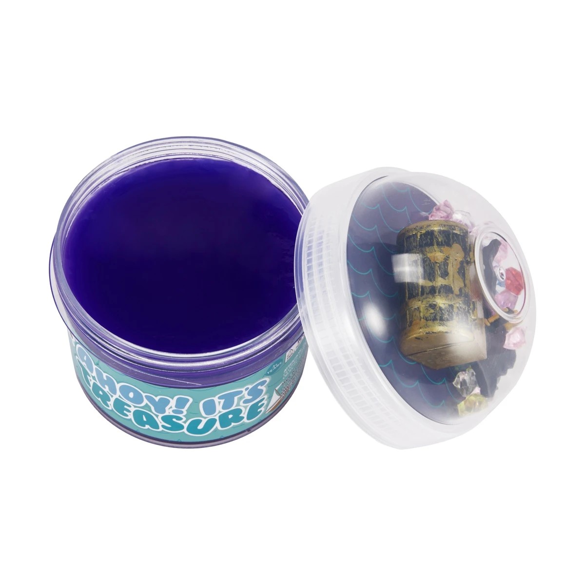 8 Mini Slime Pot - Assorted, 8 of 8