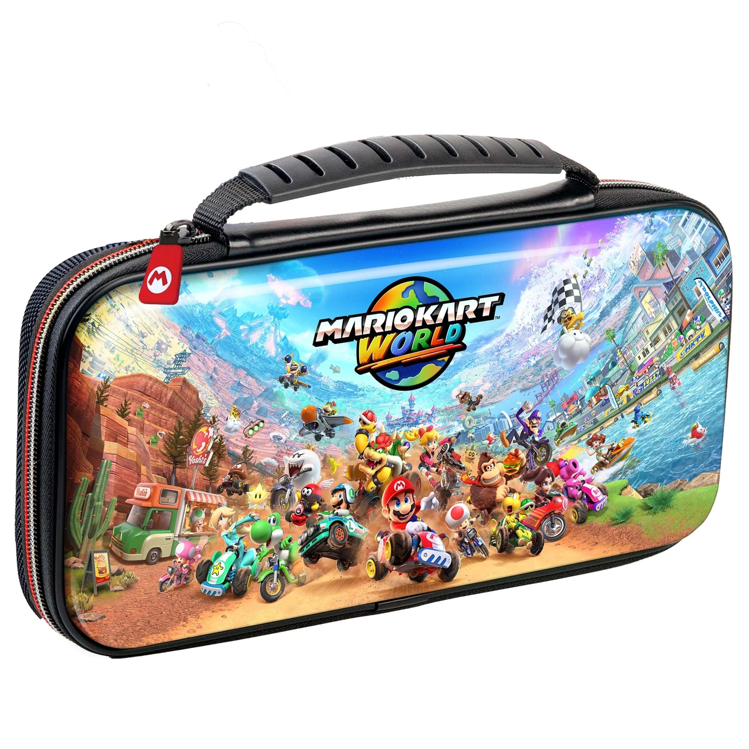 5 Nintendo Switch 2™ Game Traveler® Deluxe Case - Mario Kart World - Multi, 5 of 7