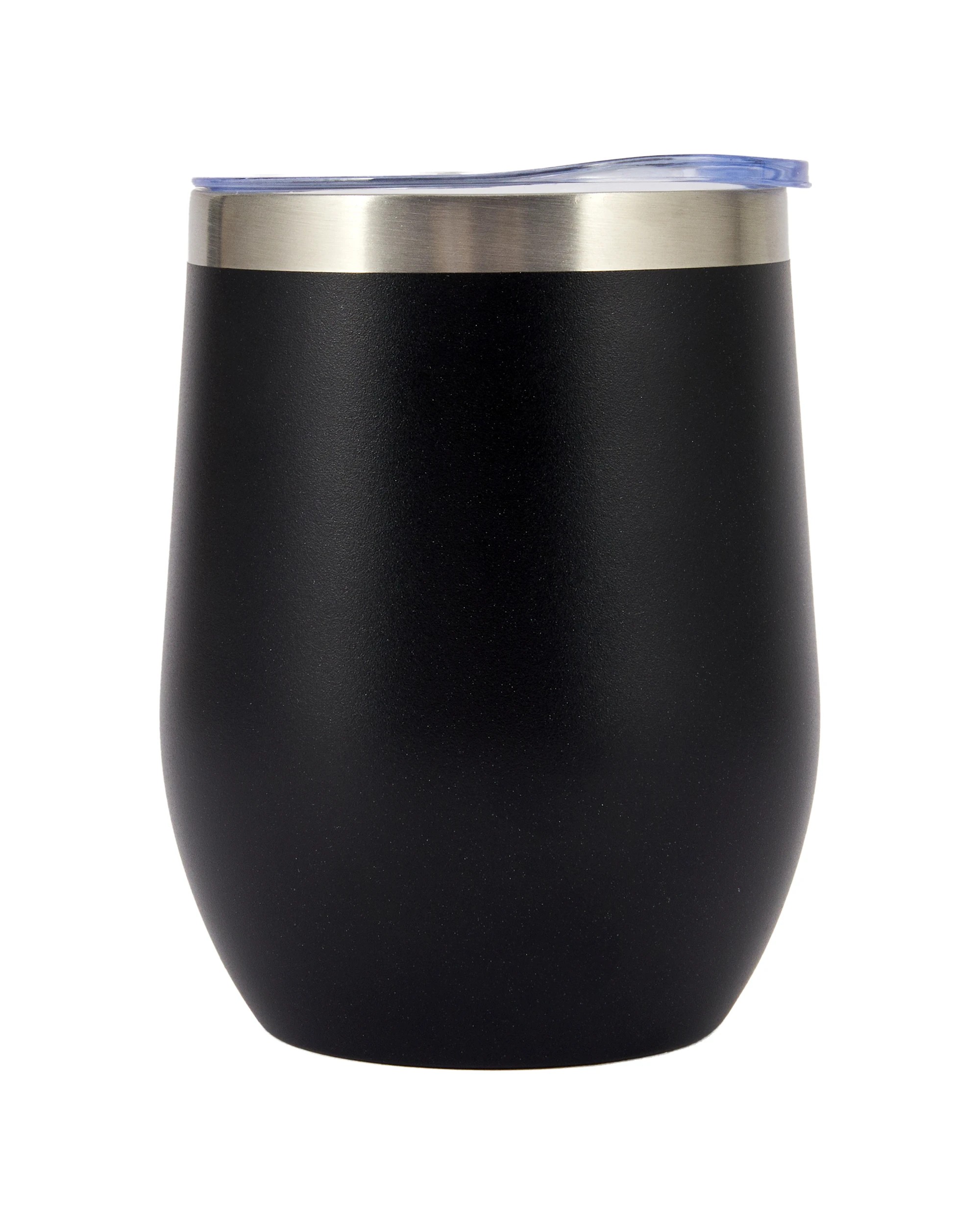 4 300ml Double Wall Cup - Black, 4 of 6