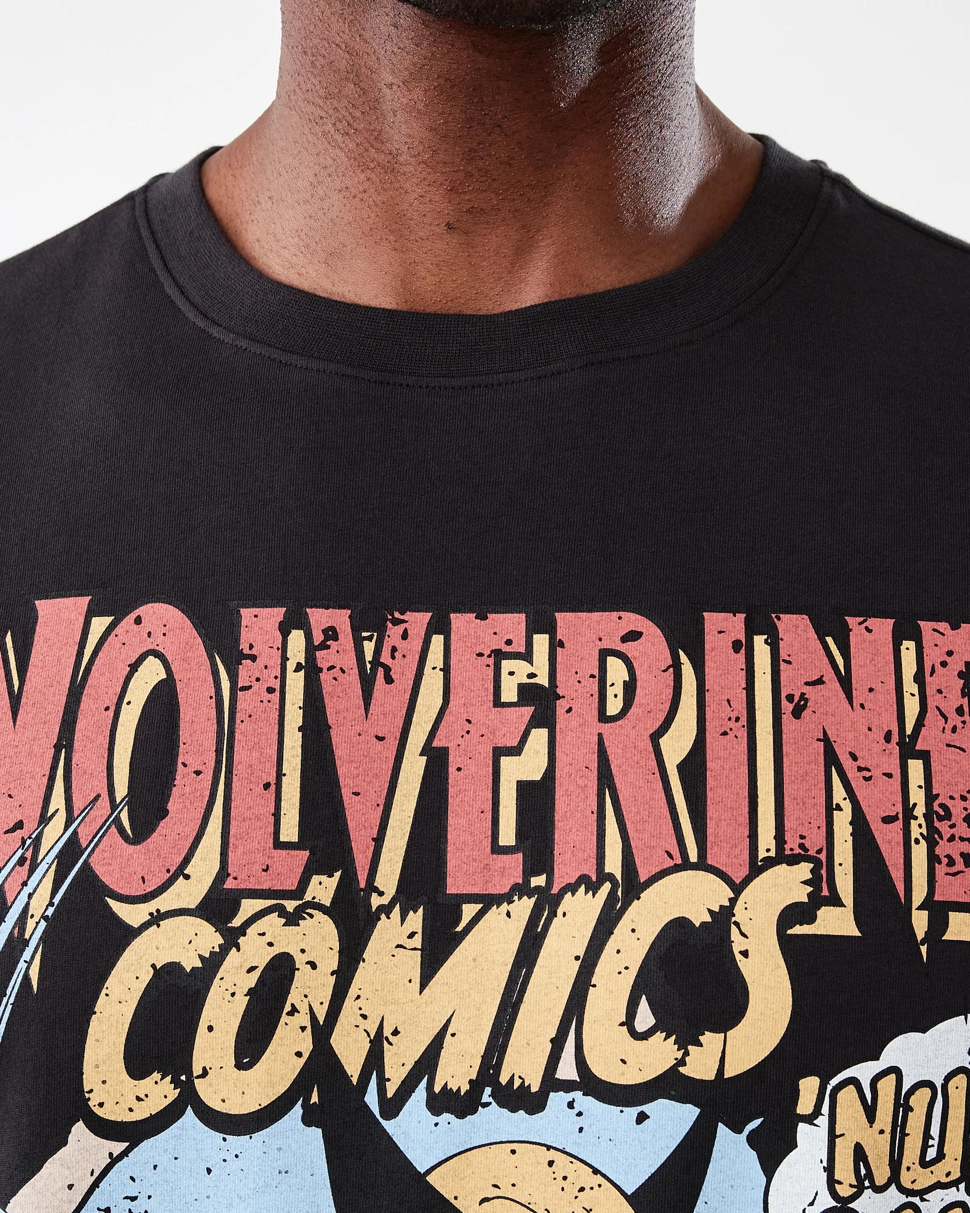 5 Wolverine License T-shirt Wolvrne, 5 of 6