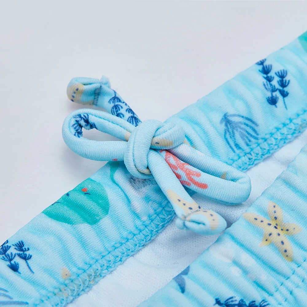 5 Big Softies Swim Nappy Whale, 5 of 5