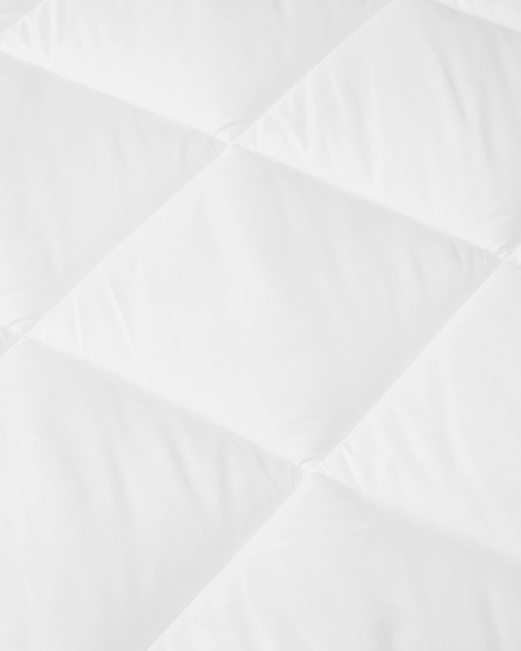 6 Reversible Plush Mattress Topper - Queen Bed, White, 6 of 6