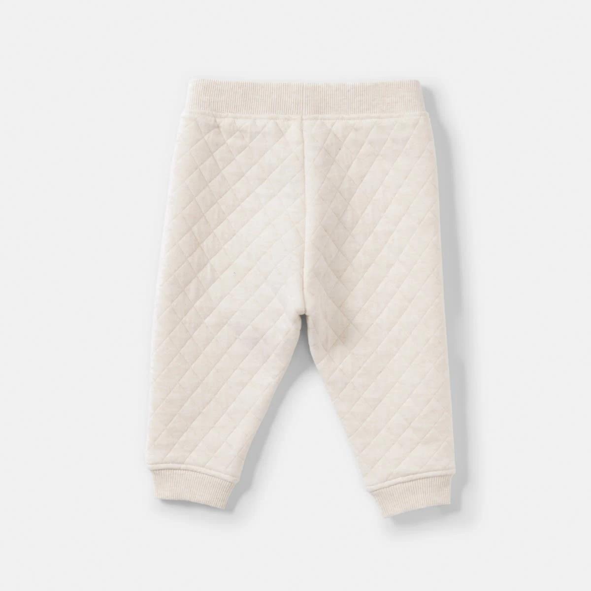 2 Quilted Trackpants Hony Marle, 2 of 3