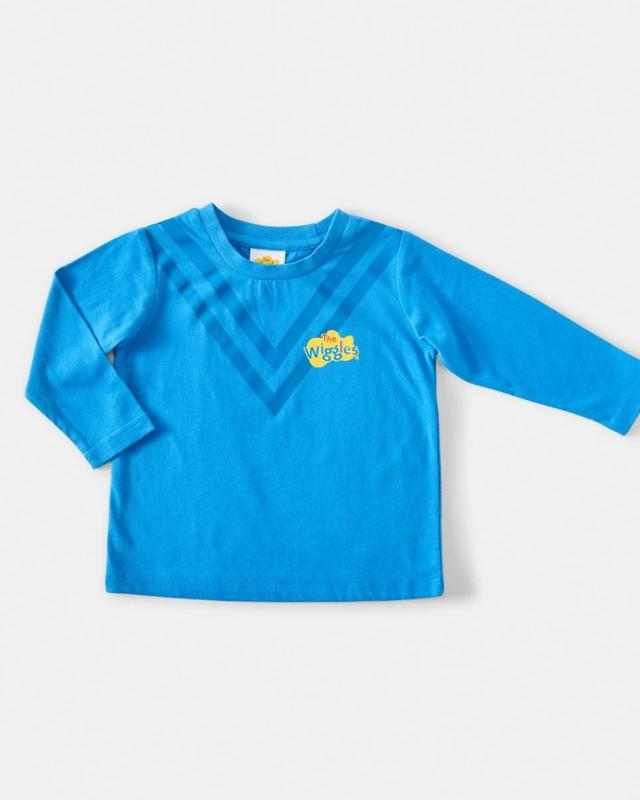 Wiggles License Dress Up T-s