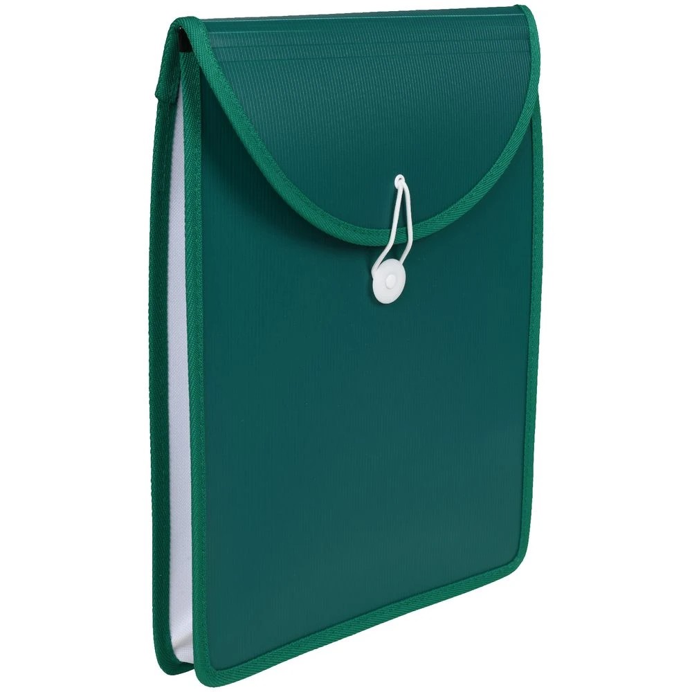 3 J.Burrows Top Load Attachment File A4 Green, 3 of 4