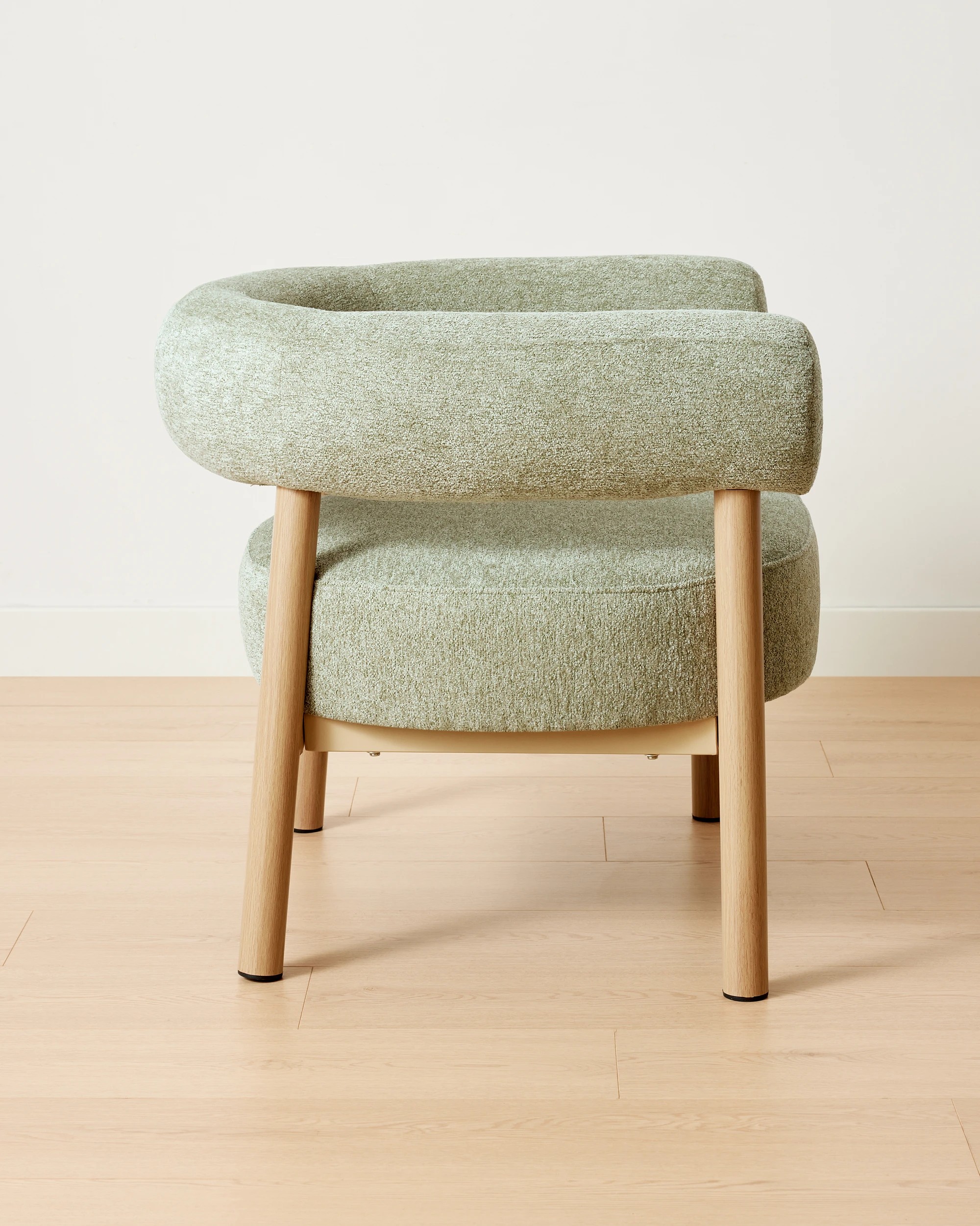 3 Jumi Lounge Chair - Green, 3 of 7