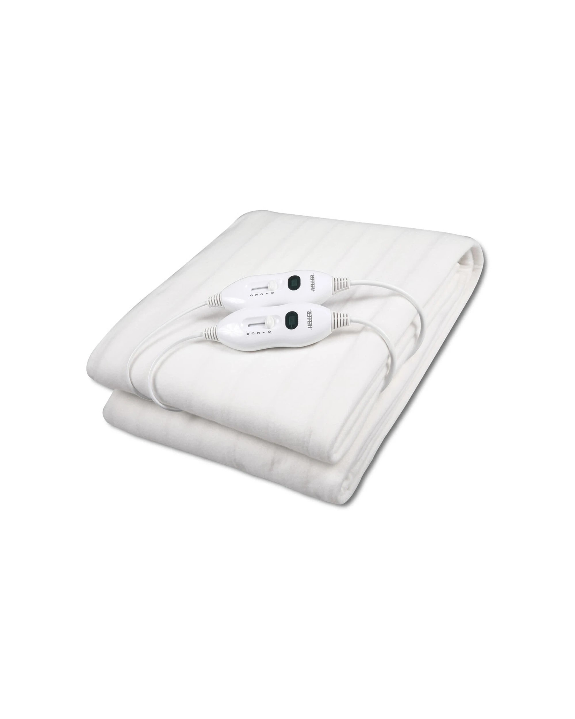 1 Heller Queen Fitted Electric Blanket 152x203cm
 - White, 1 of 3