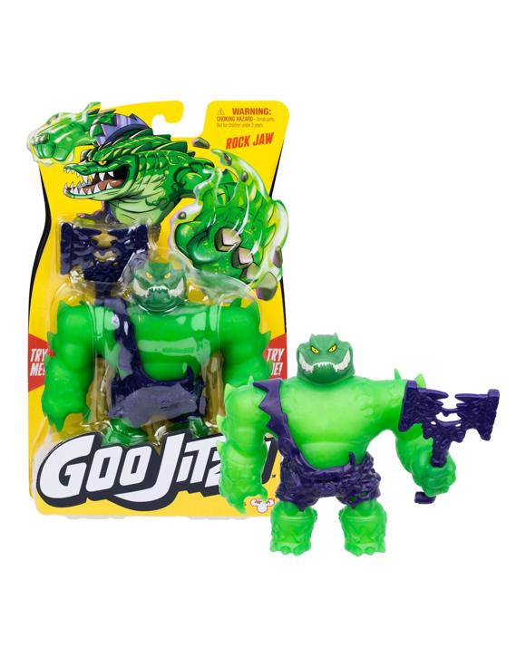Heroes of Goo-Jit-Zu Series 15 Rock Jaw Hero Pack