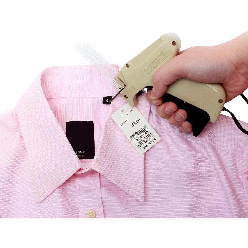 2 Checkpoint Meto Standard Pistol Tagger, 2 of 2