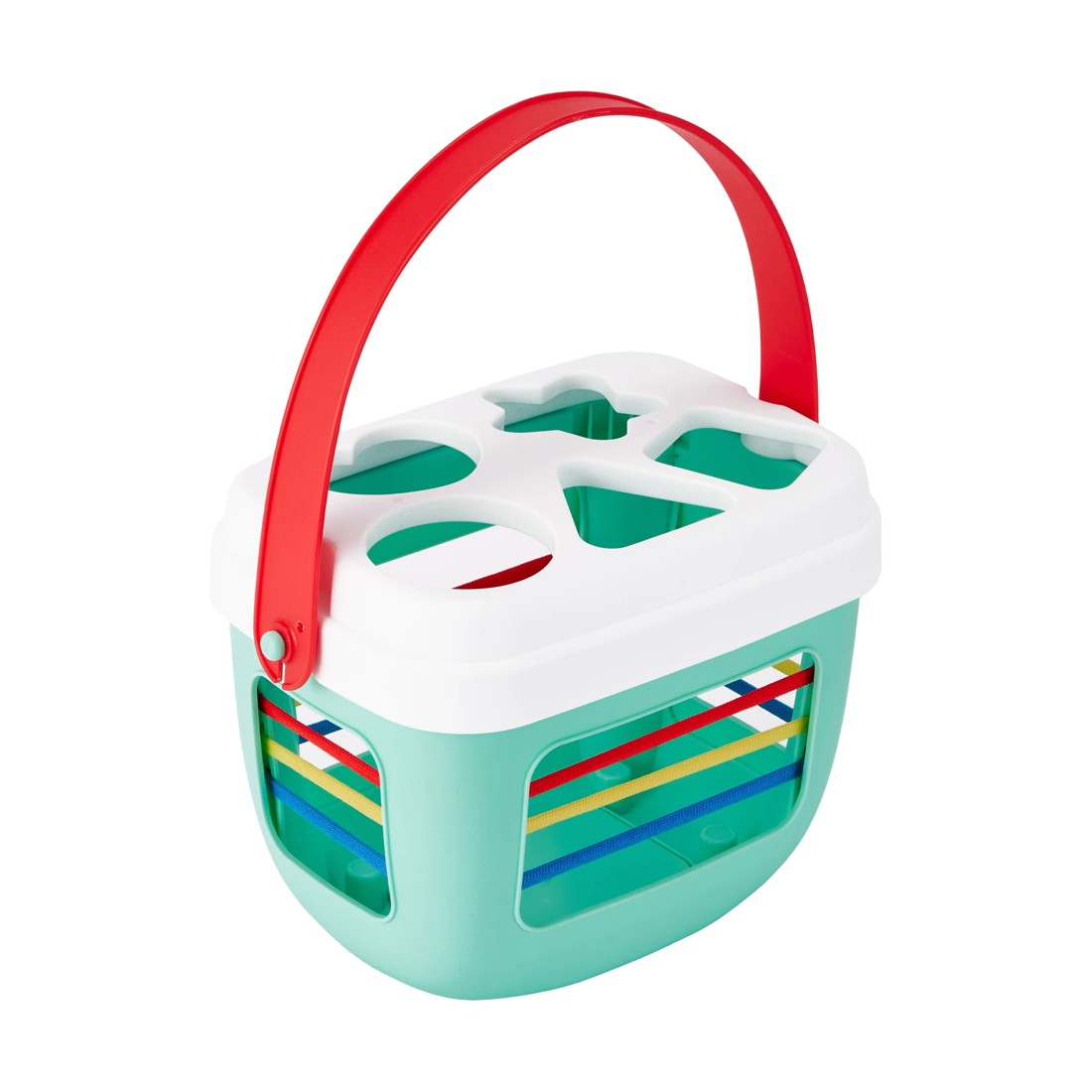 4 12 Piece Play & Learn Shape Sorter Set, 4 of 10