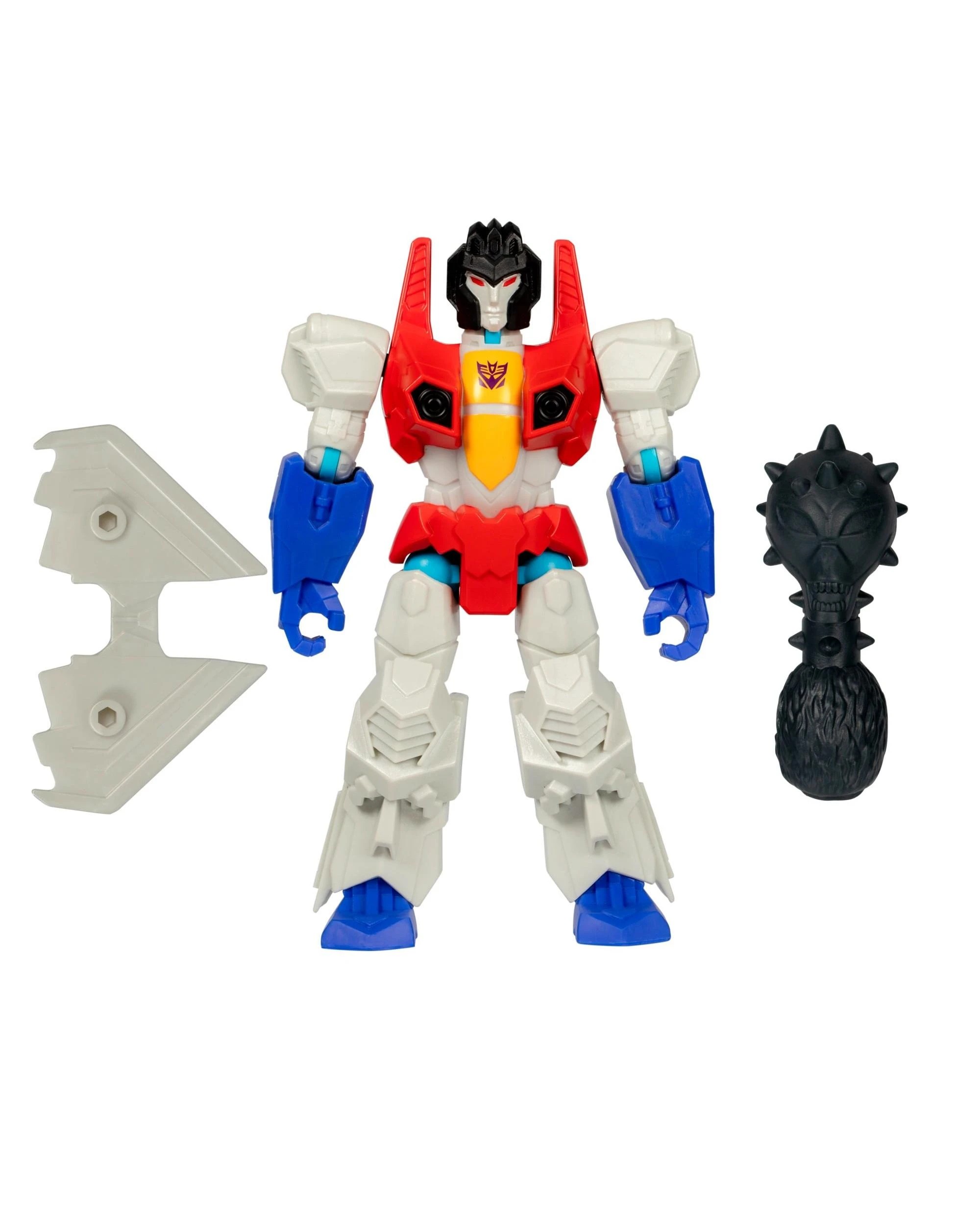 3 MixMashers Transformers Starscream Action Figure, 3 of 3
