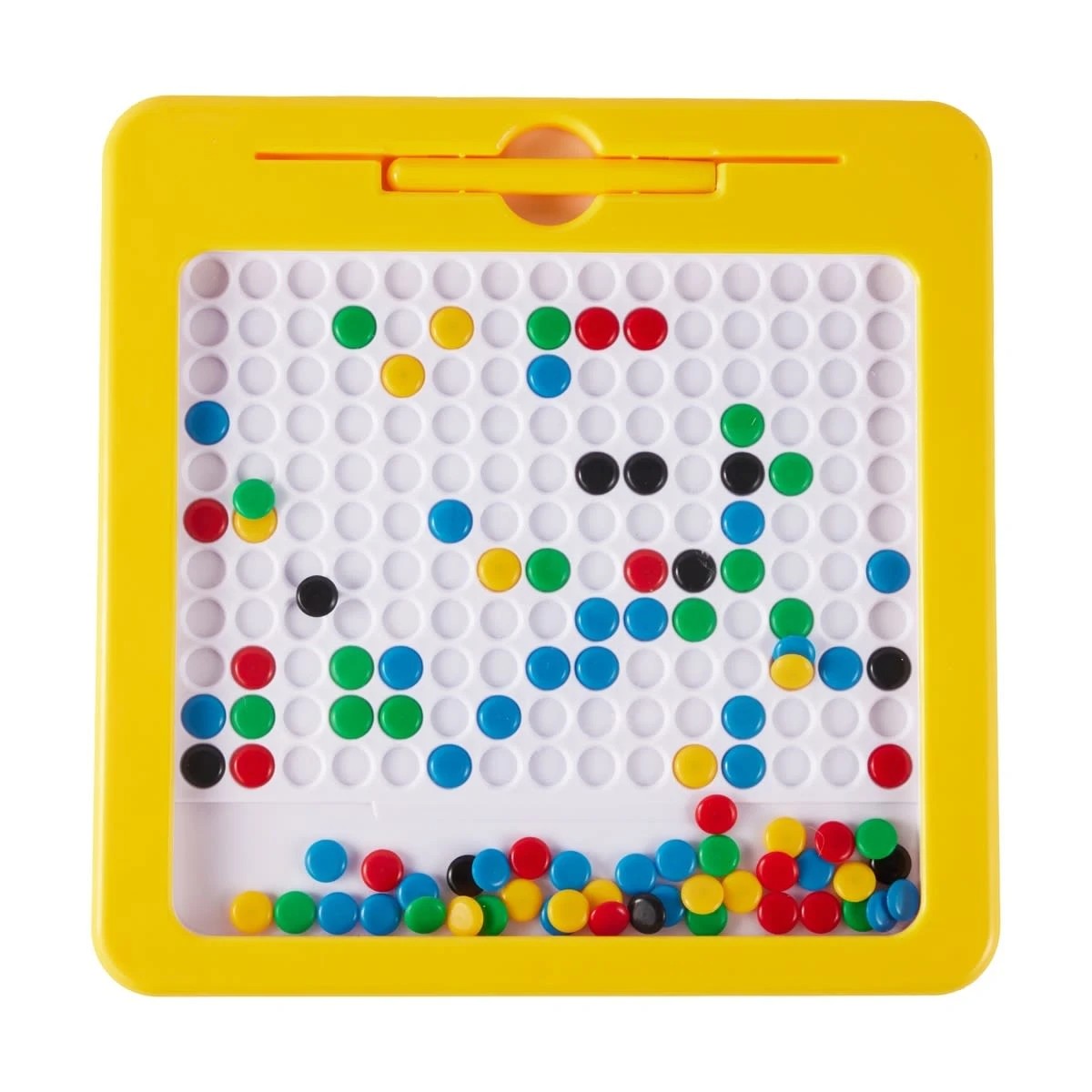 3 Play & Learn: Magnetic Drawing Board, 3 of 10