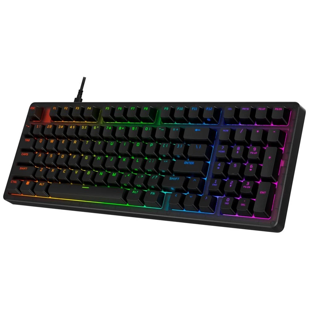 3 HyperX Origins 2 1800 Gaming Keyboard Black, 3 of 5