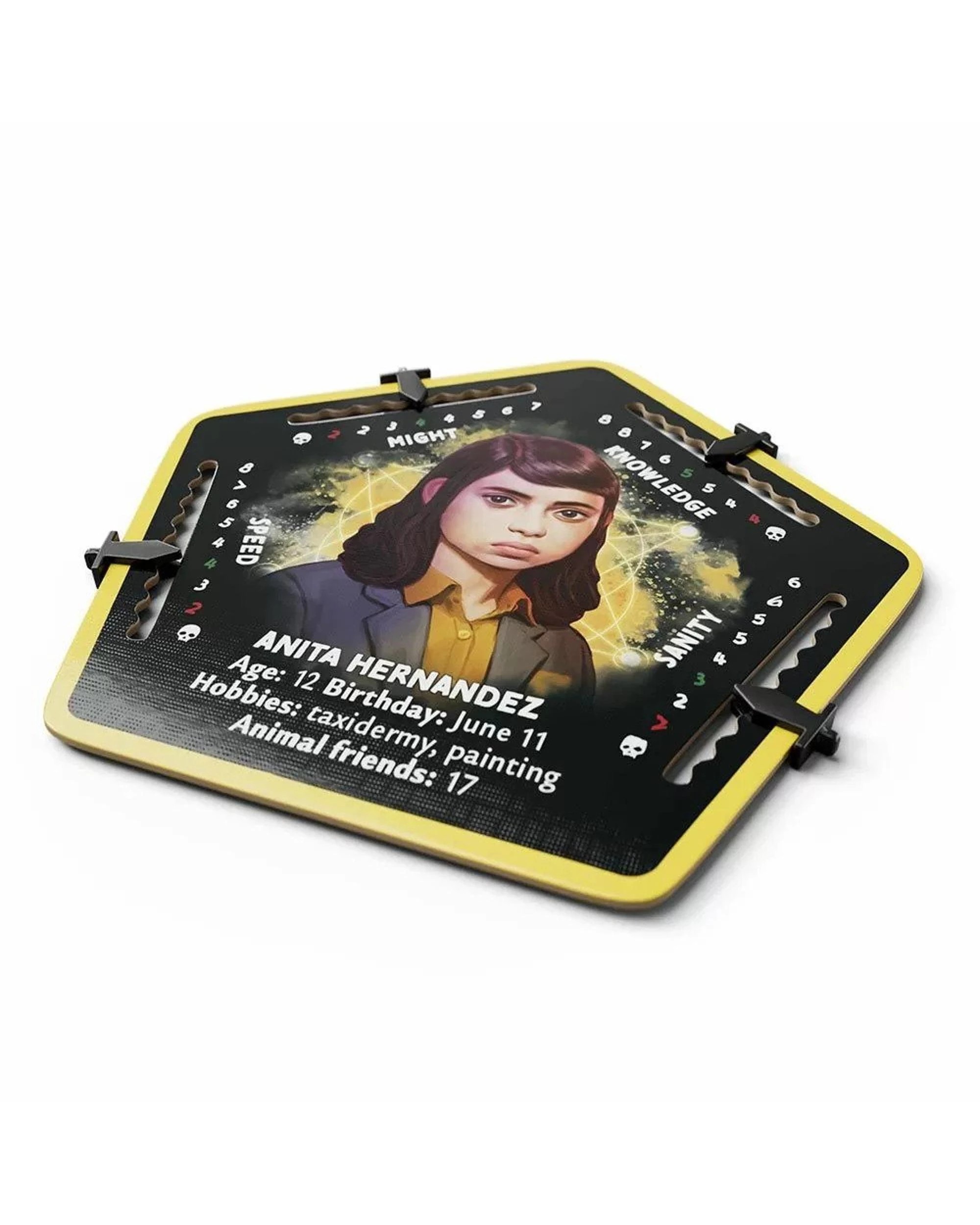 7 Betrayal at House on the Hill Third Edition Board Game, 7 of 9