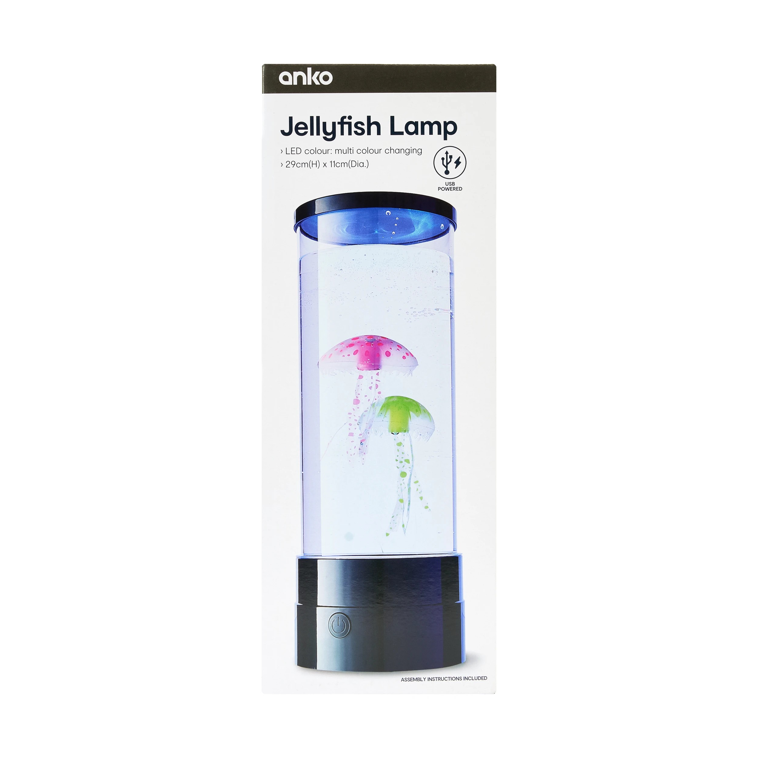 10 Jelly Fish Lamp, 10 of 10