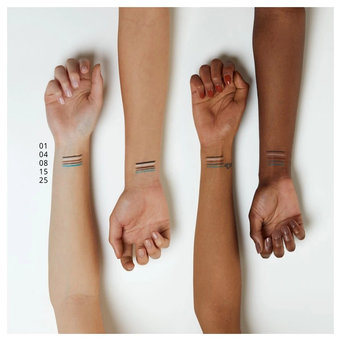 3 Essence Kajal Eyeliner Pencil - Black 01, 3 of 3