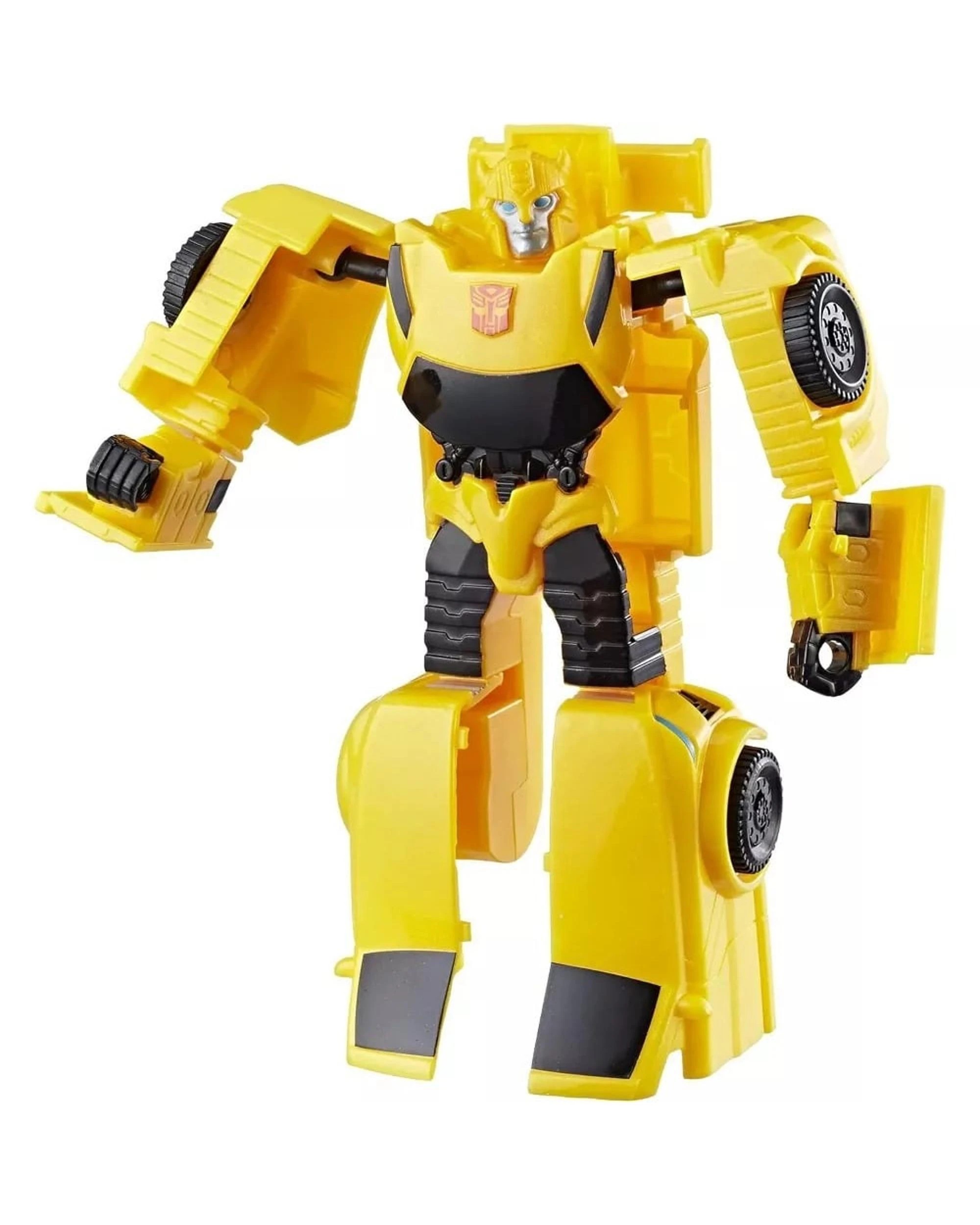 2 Transformers Authentics Bumblebee Action Figure, 2 of 4