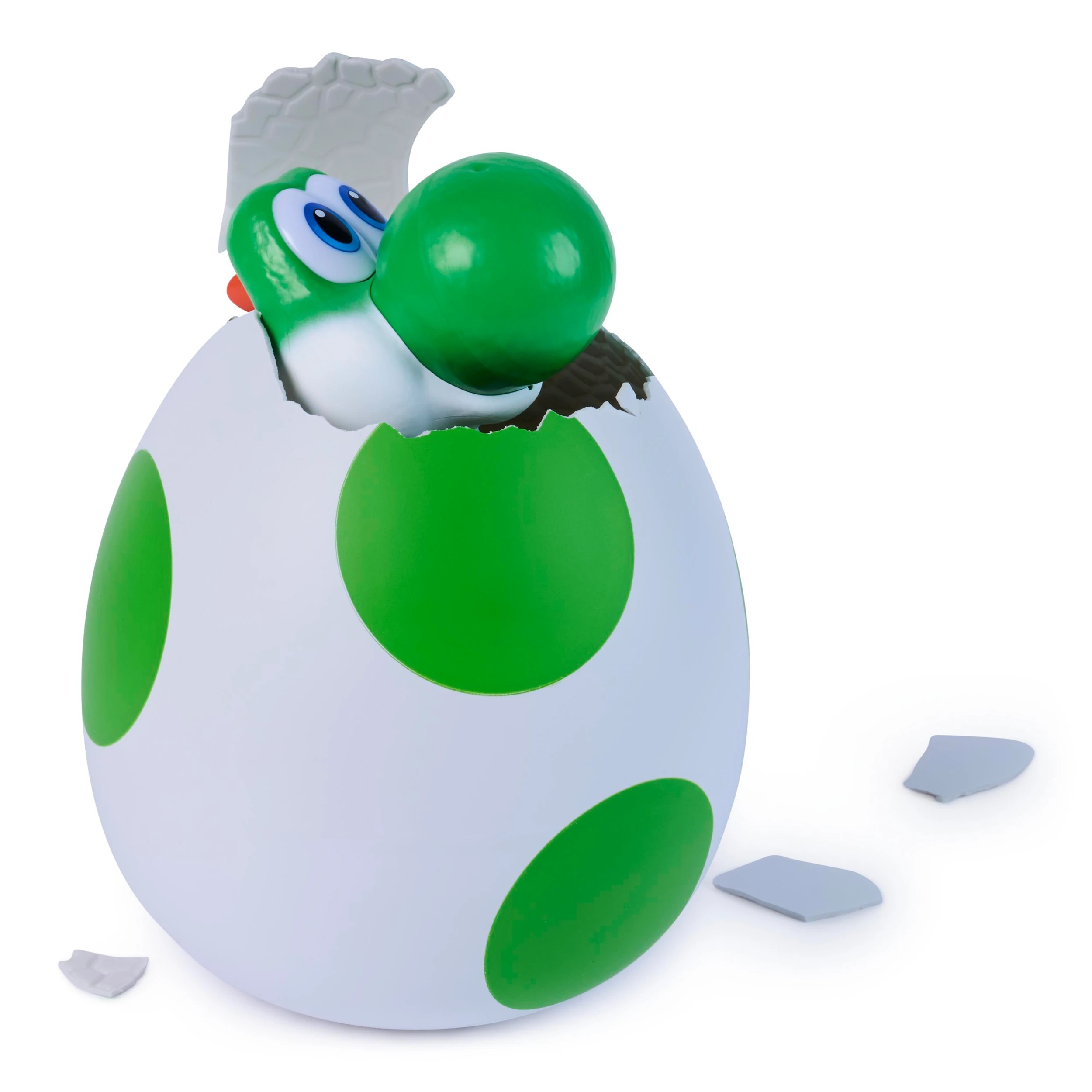 3 Nintendo x Illumination: The Super Mario Galaxy Movie Hatchin' Yoshi, 3 of 7