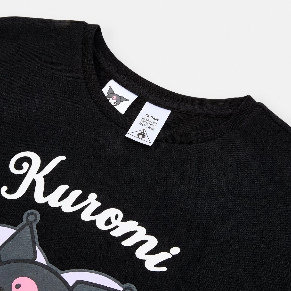8 Kuromi License Pyjama Set KUROMI, 8 of 9