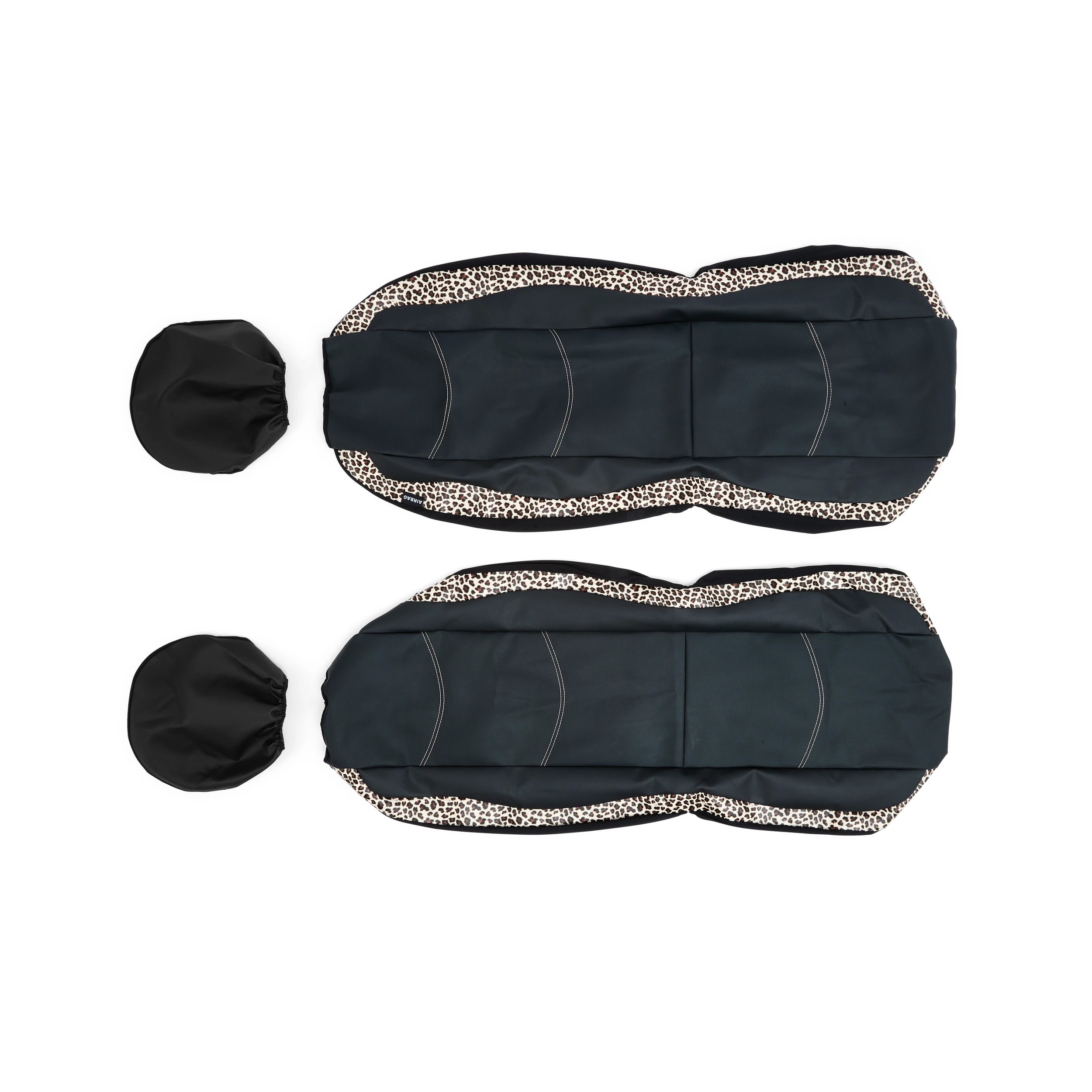 6 2 Pack Printed Seat Cover, 6 of 7